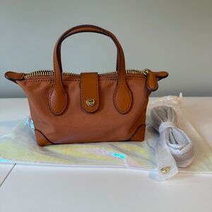 Stoney Clover Pouchette Crossbody Bag